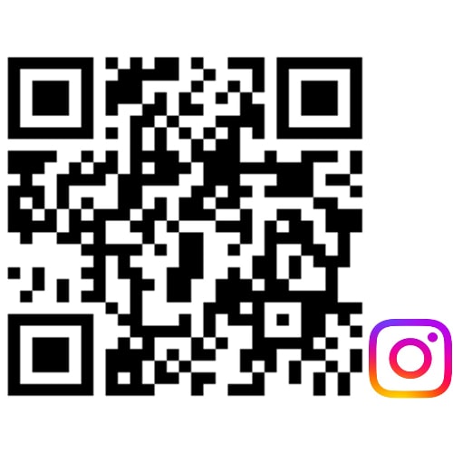 Instagramでのお問い合わせ