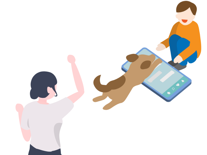 保護活動者さんのポイント交換対象