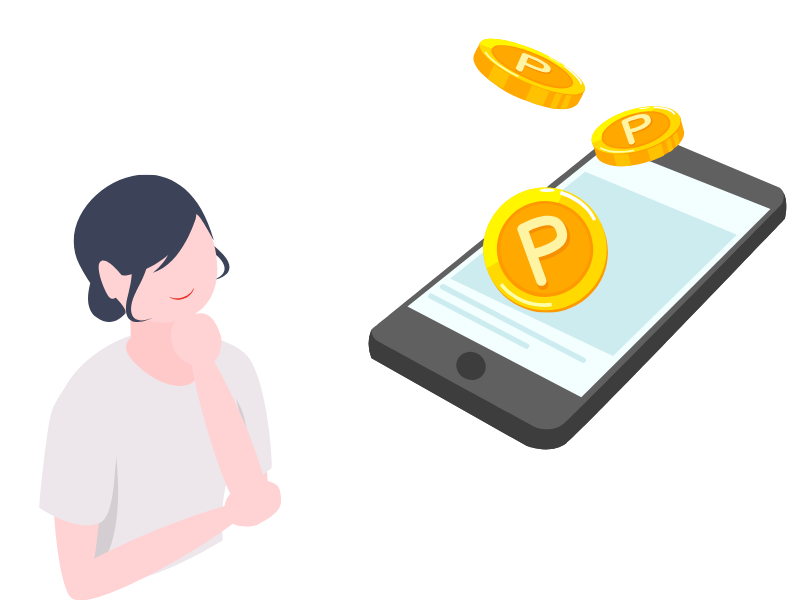 保護活動者さんのポイント交換対象